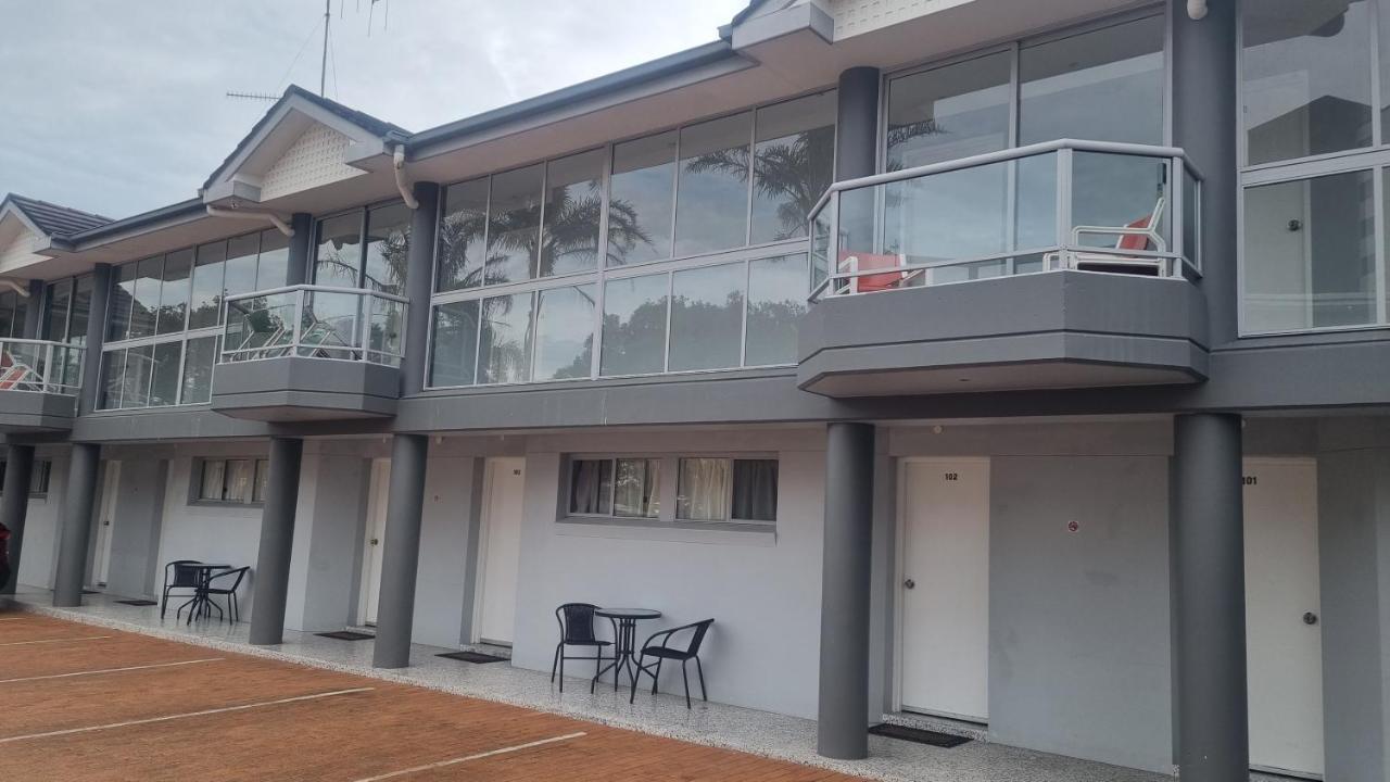 Forstay Motel Forster Zewnętrze zdjęcie