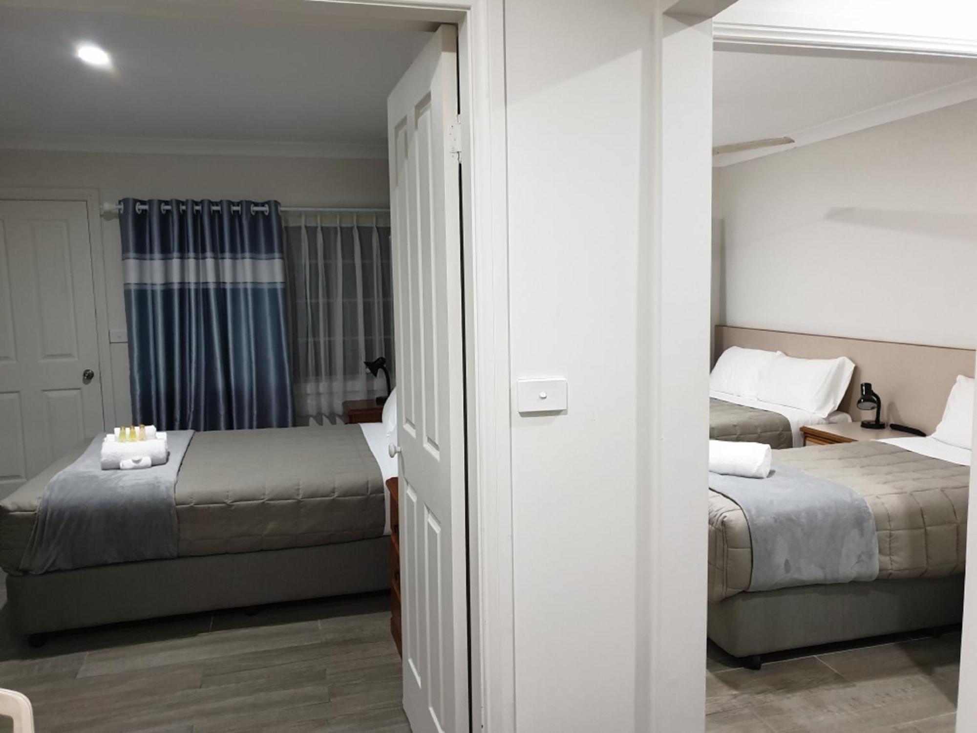 Forstay Motel Forster Zewnętrze zdjęcie