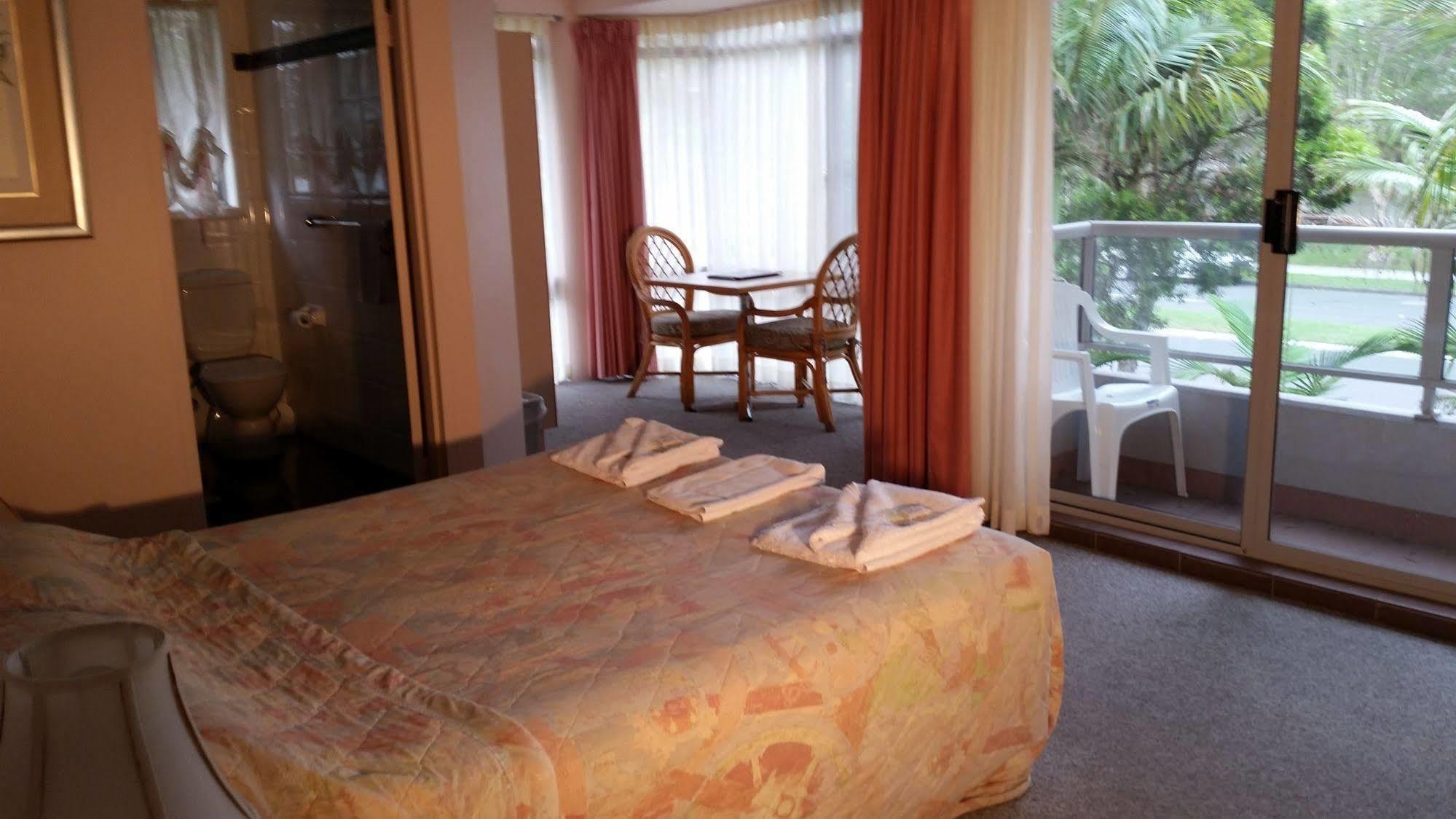 Forstay Motel Forster Zewnętrze zdjęcie